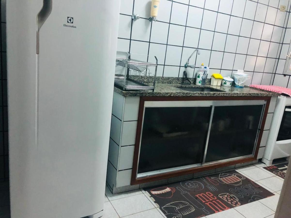 Apartamento Com 3 Quartos Em Itagua Ubatuba Dış mekan fotoğraf