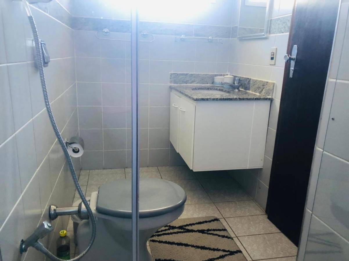 Apartamento Com 3 Quartos Em Itagua Ubatuba Dış mekan fotoğraf