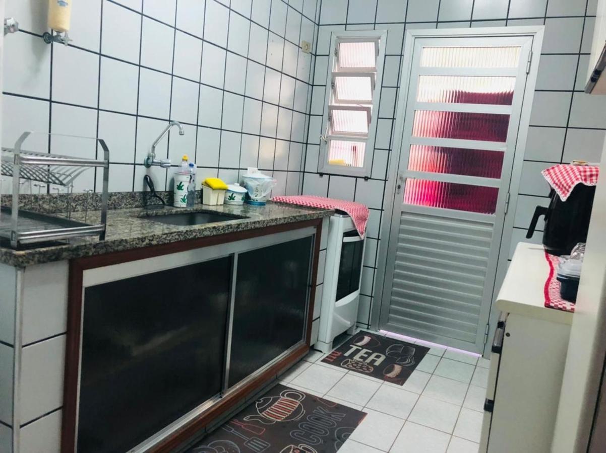 Apartamento Com 3 Quartos Em Itagua Ubatuba Dış mekan fotoğraf