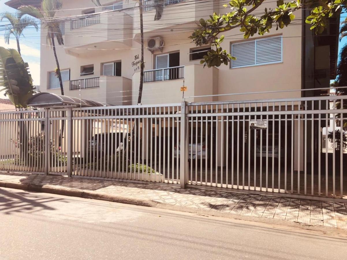 Apartamento Com 3 Quartos Em Itagua Ubatuba Dış mekan fotoğraf
