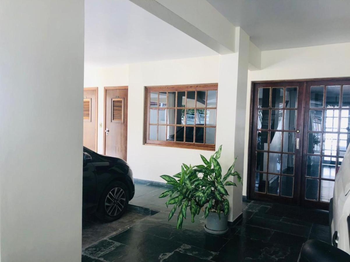 Apartamento Com 3 Quartos Em Itagua Ubatuba Dış mekan fotoğraf