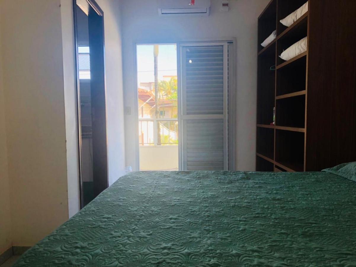 Apartamento Com 3 Quartos Em Itagua Ubatuba Dış mekan fotoğraf