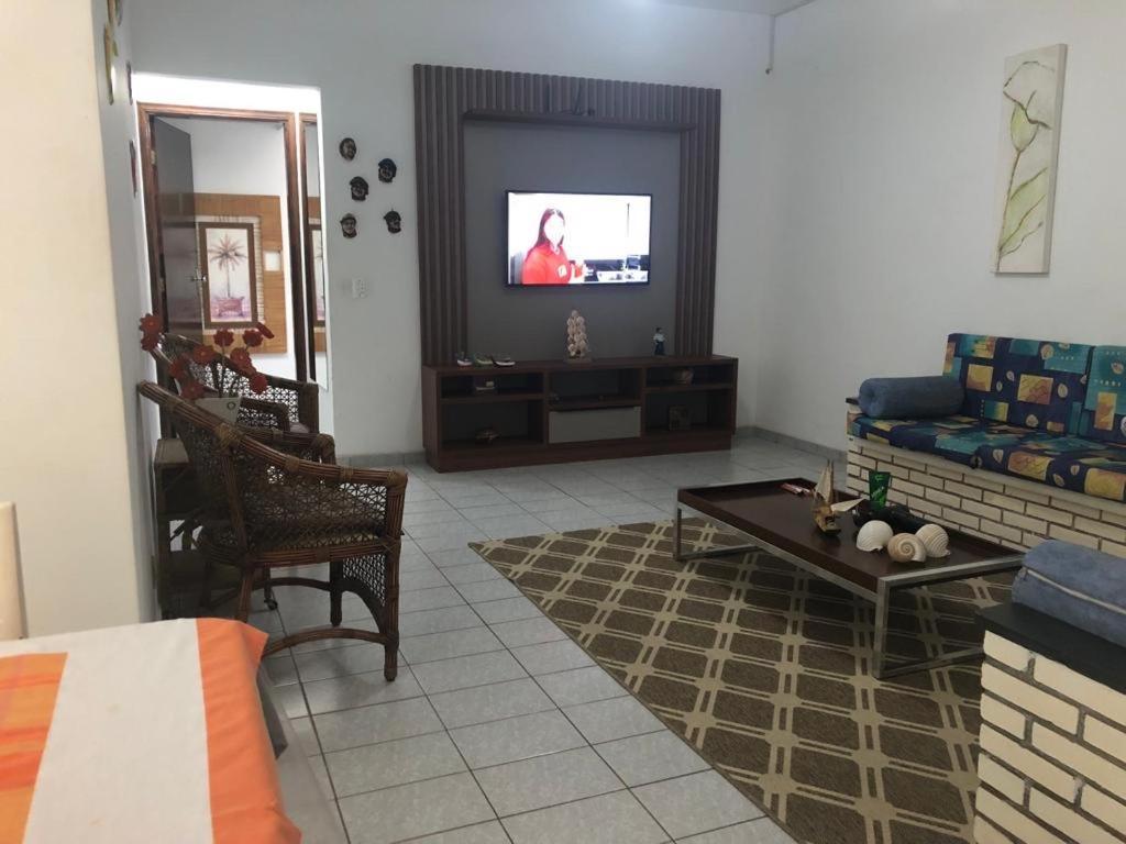 Apartamento Com 3 Quartos Em Itagua Ubatuba Dış mekan fotoğraf